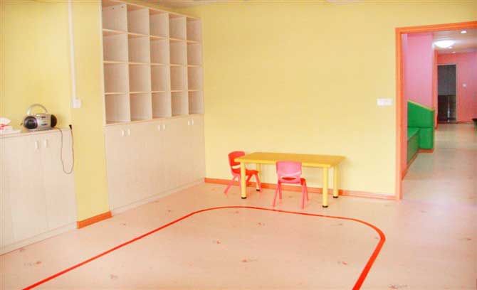 塑膠地板成為當(dāng)今的主流產(chǎn)品,火爆各個行業(yè)