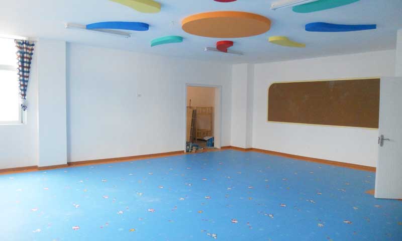 pvc彈性塑膠地板好用嗎？