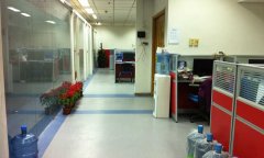 YOSO優尚北京辦公室地板