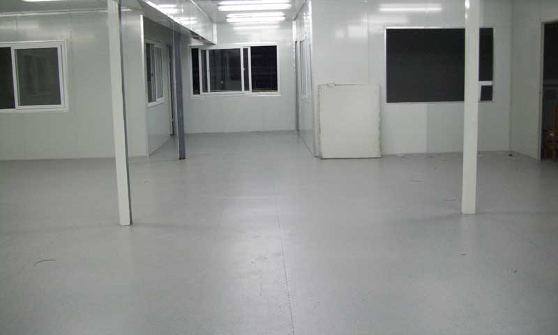 工廠選擇pvc地板的原因及安裝維護