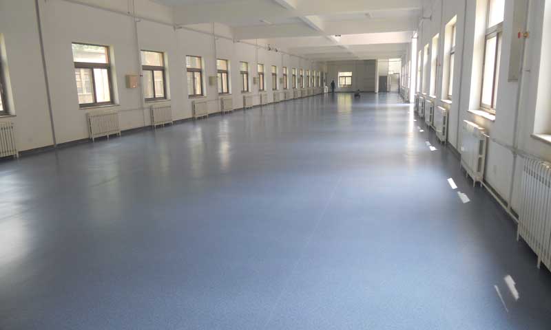 防靜電地板圖片 防靜電地板特點以及預防地板變形