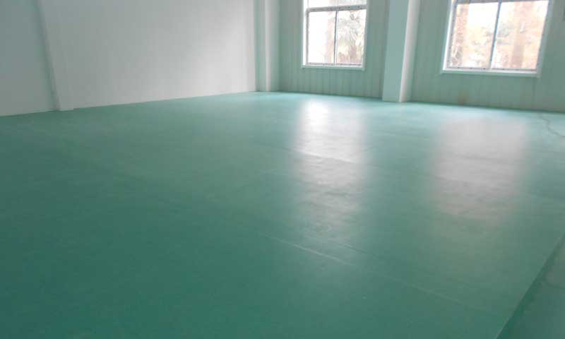 醫院醫療專用地板膠是什么材料的?