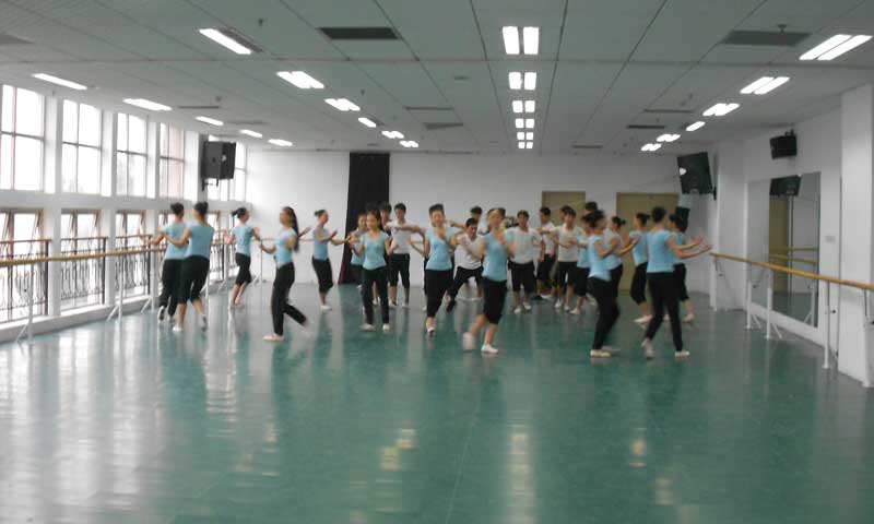 舞蹈教室地板價格“騷操作”不利于行業發展