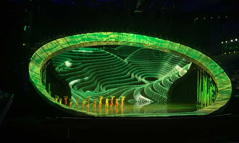 專業(yè)舞蹈塑膠地板體現(xiàn)在哪些地方？