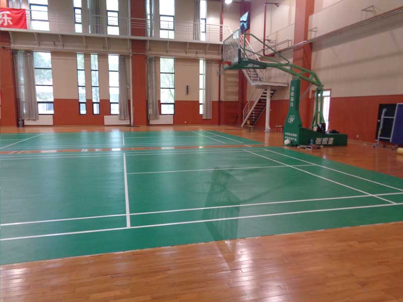 北京市通州區學校運動地板