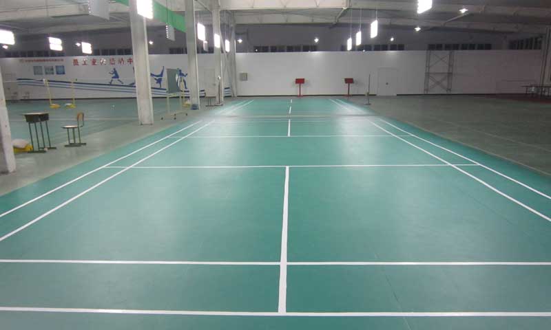 北京大興區(qū)北汽新能源pvc運動地板