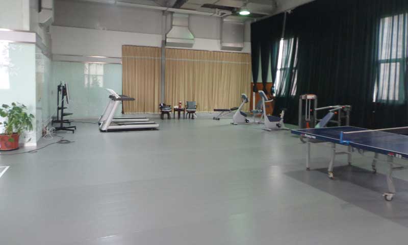 北京市海淀區(qū)四道口總參綜合局pvc運(yùn)動地板