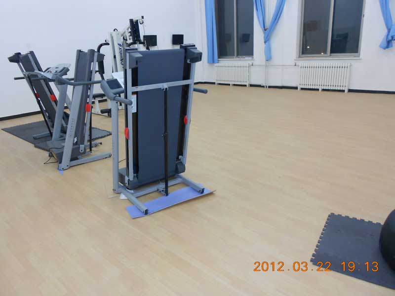 pvc商用地板應用場所分享